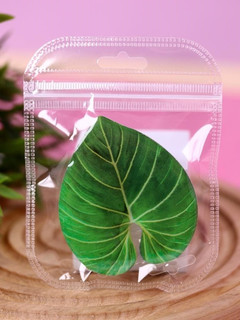 Попсокет 'Leaf', green 4