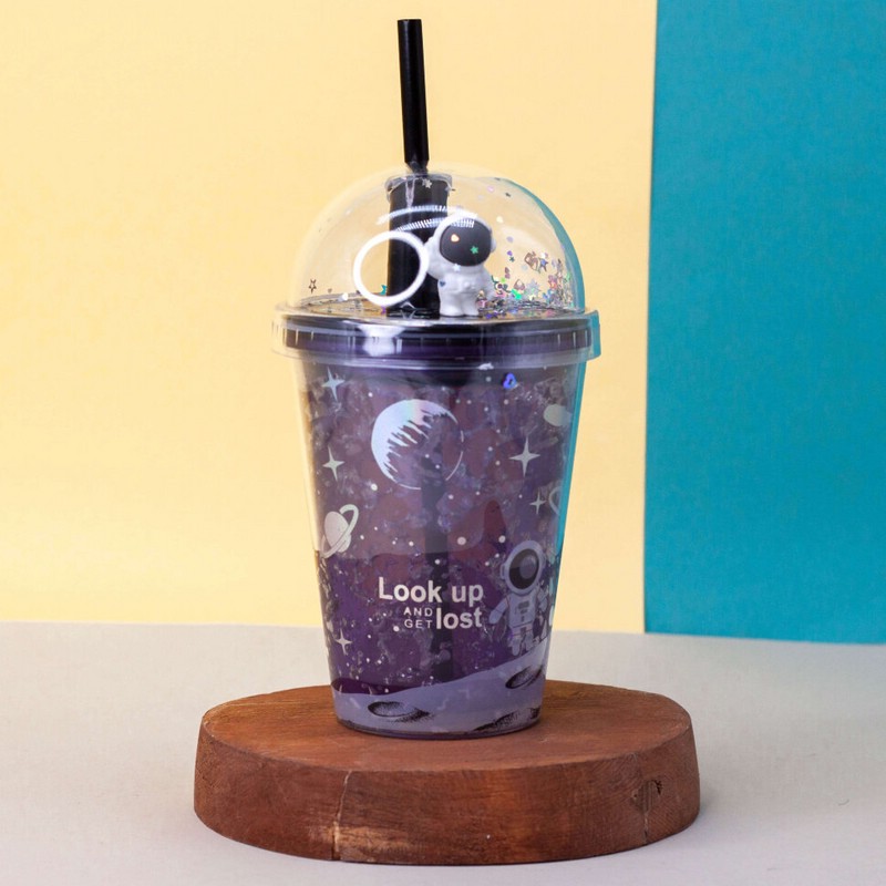 Бутылка тамблер 'Space planet' 380 мл