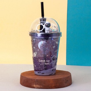 Бутылка тамблер 'Space planet' 380 мл 1