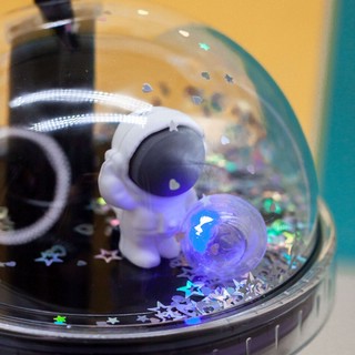 Бутылка тамблер 'Space planet' 380 мл 3