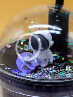 Бутылка тамблер 'Space planet' 380 мл 4