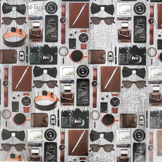 Бумага упаковочная глянцевая «Бери всё», 50 x 70 см 2