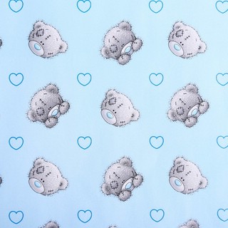 Бумага упаковочная глянцевая 'Me To You', Me To You, 60х90 см 2