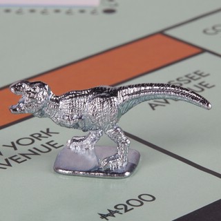 Настольная игра 'Monopoly Классическая', обновленная, артикул C1009 5