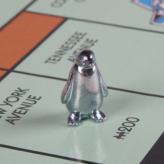Настольная игра 'Monopoly Классическая', обновленная, артикул C1009 6