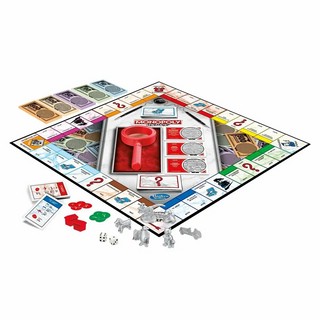 Настольная игра Monopoly Декодер (Монополия) 4