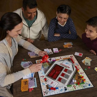 Настольная игра Monopoly Декодер (Монополия) 6