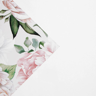 Бумага упаковочная глянцевая «Подарок от всего сердца», 50 x 70 см 3