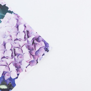 Бумага упаковочная глянцевая «Нежные », 50 x 70 см 3