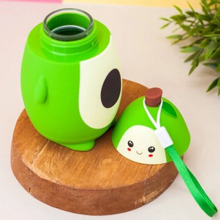 Бутылка для воды 'Smiling Avocado' 250 мл 3