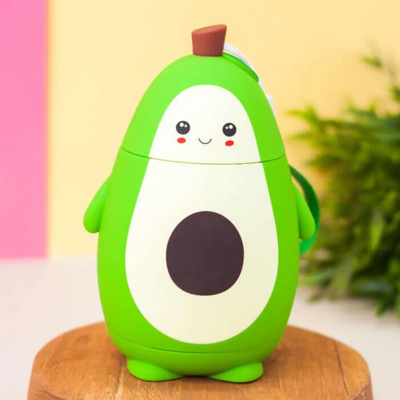 Бутылка для воды 'Smiling Avocado' 250 мл