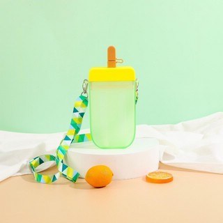 Бутылка для воды Eskimo, 300 мл, желтая 2