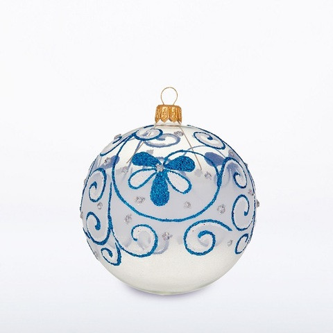 Шар 'Джулия', стекло, артикул С1604