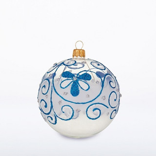 Шар 'Джулия', стекло, артикул С1604