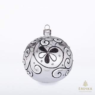 Шар 'Джулия', стекло, артикул С1604 2