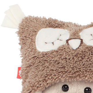 Зайка Ми в шапке-сова, 15 см 5