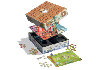 Настольная игра Мыши под крышей 2