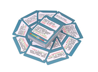 Настольная игра Тип Топ, Стиль Жизни 5