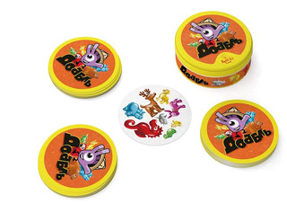 Настольная игра Доббль. Животные 6