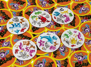 Настольная игра Доббль. Животные 7