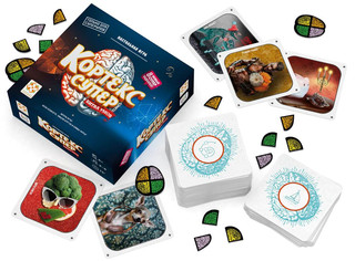 Настольная игра Кортекс. Супер, Стиль Жизни 2