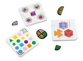 Настольная игра Кортекс. Супер, Стиль Жизни 3