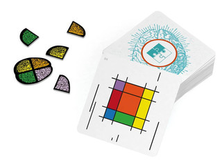 Настольная игра Кортекс. Супер, Стиль Жизни 4