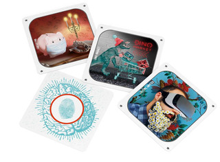 Настольная игра Кортекс. Супер, Стиль Жизни 6