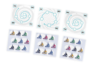 Настольная игра Кортекс. Супер, Стиль Жизни 8