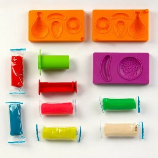 Набор для лепки 'Готовим ланч' 4