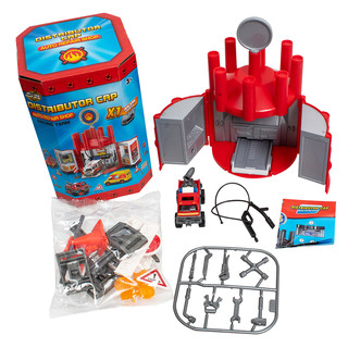 Набор 'Станция техобслуживания' в ассортименте SK-107G, цвет ...