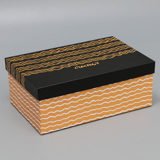 Коробка прямоугольная 'Универсальная' №7, 24 х 15.5 х 9.5 см