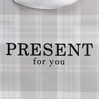 Пакет ламинированный «Подарок», 7 x 10 x 7 см 5