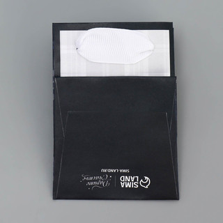 Пакет ламинированный «Подарок», 7 x 10 x 7 см 8