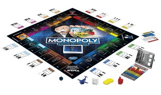 Настольная игра Монополия 'Бонусы без Границ', Monopoly 2