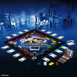 Настольная игра Монополия 'Бонусы без Границ', Monopoly 4