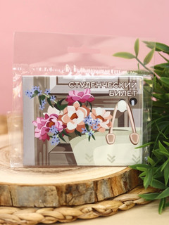 Обложка для студенческого «Romance» 5