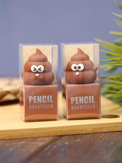 Точилка для карандашей 'Poop', ассорти 2