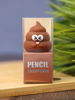 Точилка для карандашей 'Poop', ассорти 3