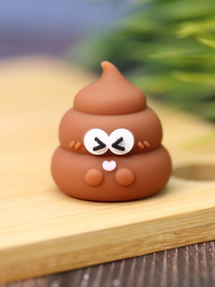 Точилка для карандашей 'Poop', ассорти 4