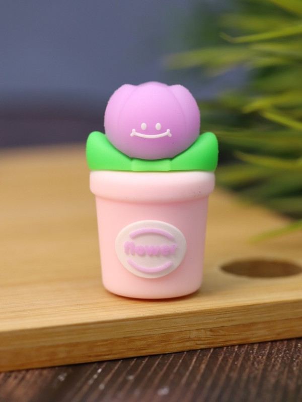 Точилка для карандашей 'Tulips flower', в ассортименте