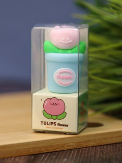 Точилка для карандашей 'Tulips flower', в ассортименте 2