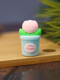 Точилка для карандашей 'Tulips flower', в ассортименте 6