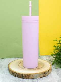 Тамблер 'Every day', pink