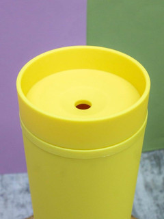 Тамблер 'Every day', yellow 3