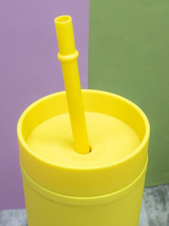 Тамблер 'Every day', yellow 4