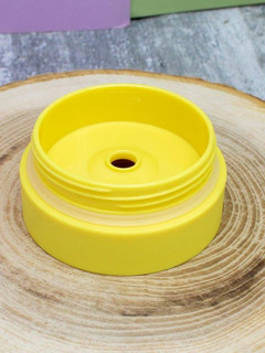 Тамблер 'Every day', yellow 7