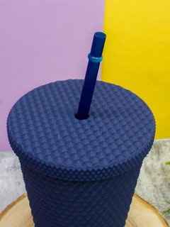 Тамблер 'Matte', blue 3