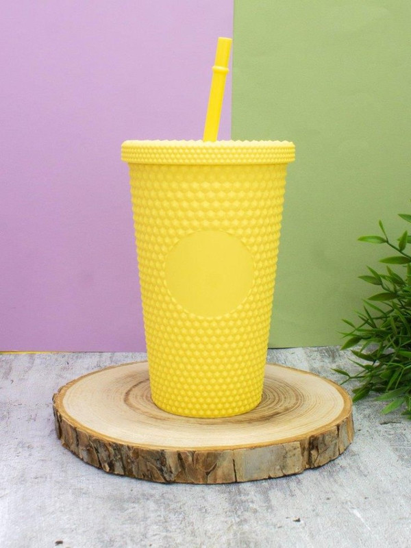 Тамблер 'Matte', yellow