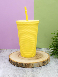 Тамблер 'Matte', yellow 2